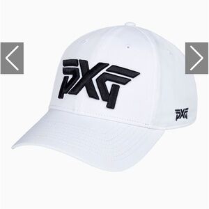PXG golf hat